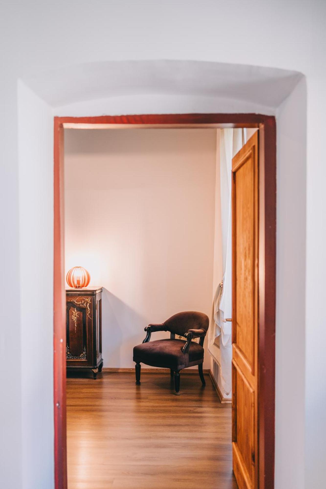 Feher Barany Apartment Szigliget Exterior photo