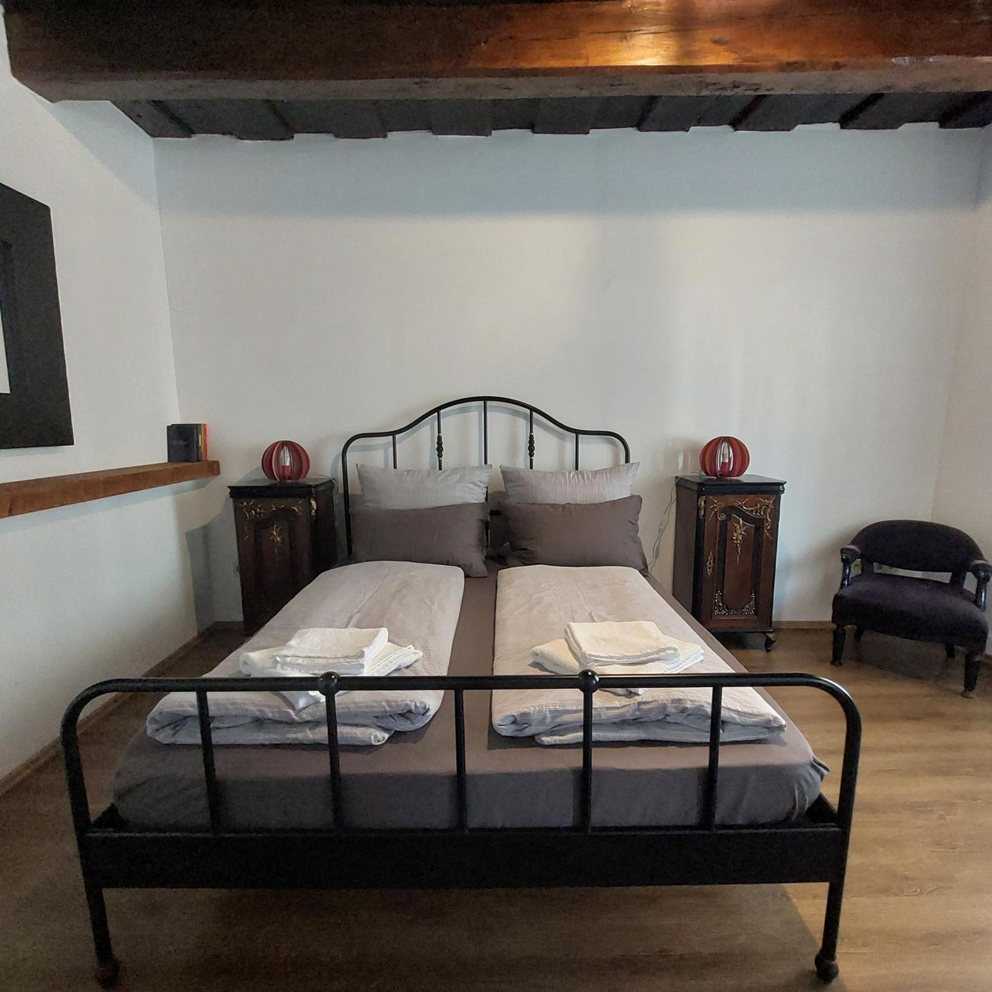 Feher Barany Apartment Szigliget Room photo