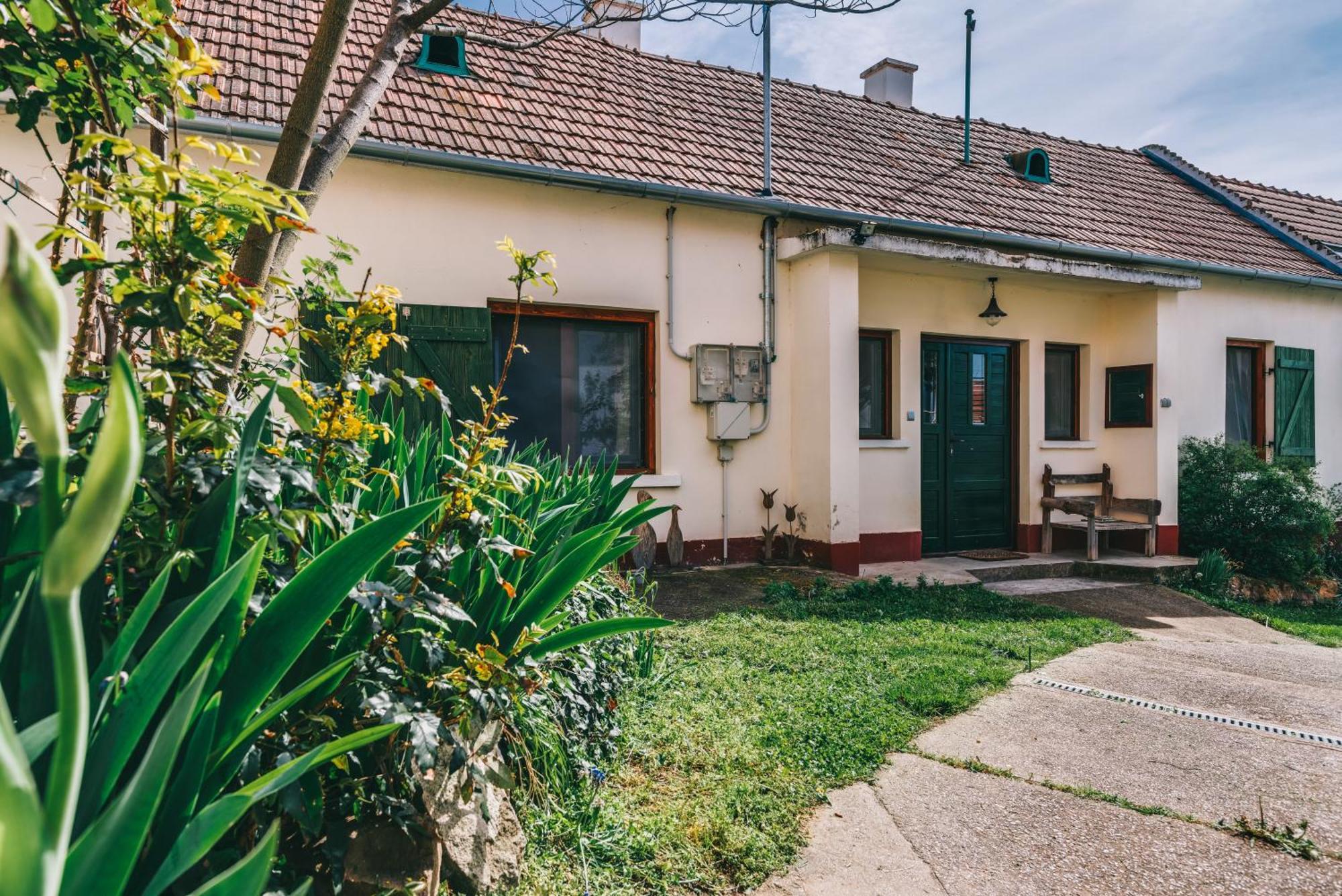 Feher Barany Apartment Szigliget Exterior photo